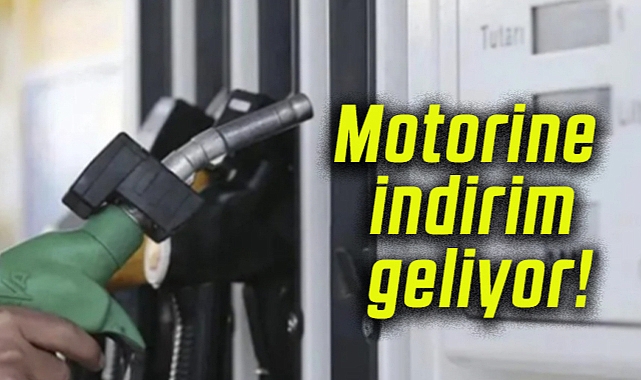 Akaryakıt fiyatlarına yeni indirim geliyor!