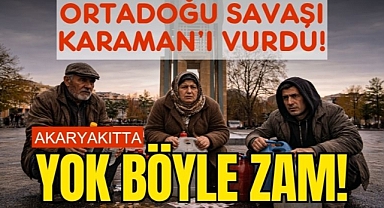 Akaryakıtta Fena Zam Geliyor: Depoları Acil Doldurun!