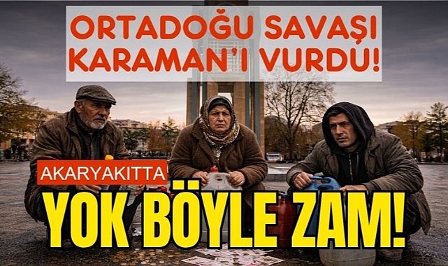 Akaryakıtta Fena Zam Geliyor: Depoları Acil Doldurun!