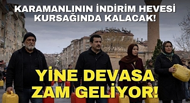 Akaryakıtta İndirim Vatandaşın Kursağında Kalacak! Yeni Zam Geliyor!