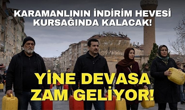 Akaryakıtta İndirim Vatandaşın Kursağında Kalacak! Yeni Zam Geliyor!