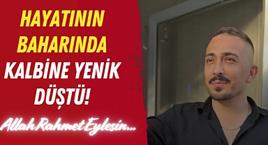 Genç Yaşta Acı Kayıp: Mevlüt Demir Hayatını Kaybetti