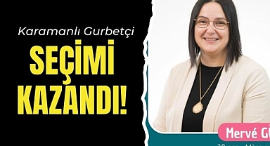 Gurbetçi Vatandaş Seçimi Kazandı!