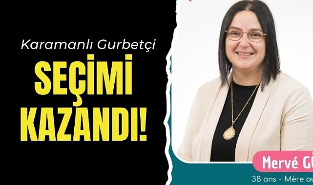 Gurbetçi Vatandaş Seçimi Kazandı!