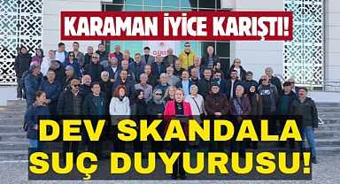 Karaman'da olaylar büyüdü: Siyasi partiler soruşturma başlattı!