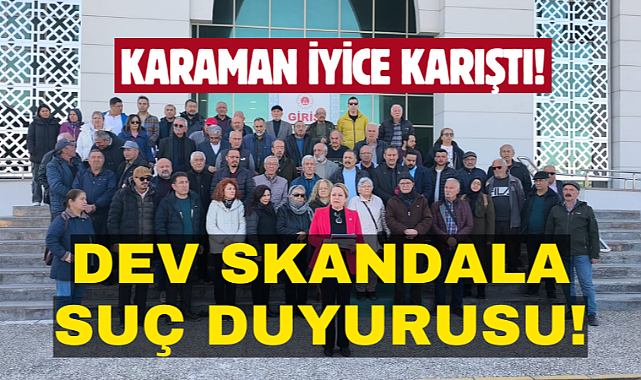 Karaman'da olaylar büyüdü: Siyasi partiler soruşturma başlattı!