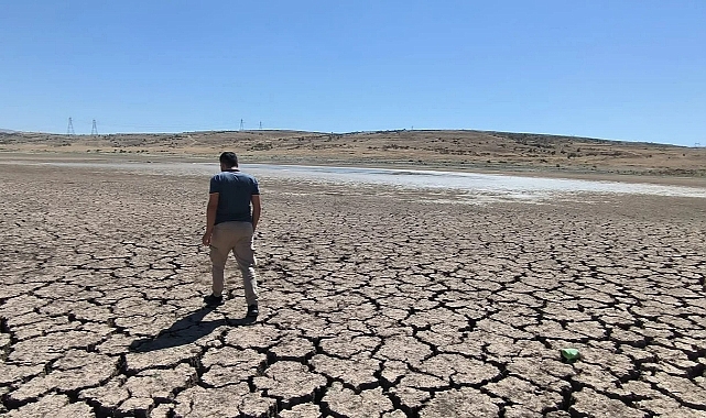 Karaman’da su mesajı