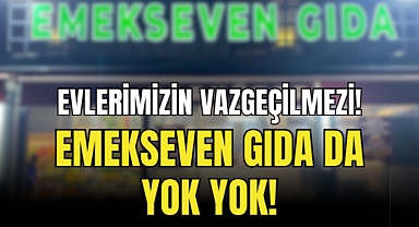 Karaman’da Tazeliğin Adresi: Emekseven Gıda