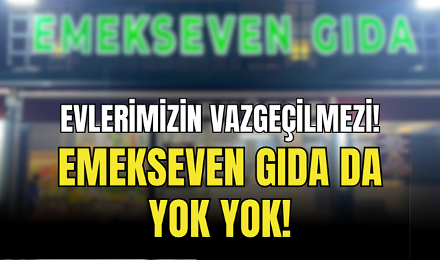 Karaman’da Tazeliğin Adresi: Emekseven Gıda
