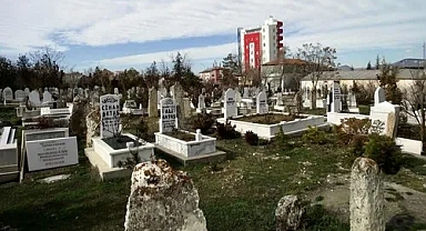 Karaman'da vefat haberi