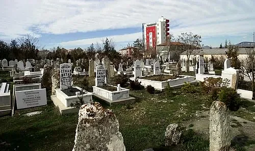 Karaman'da vefat haberi