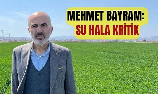 Karaman’da yağış ne durumda