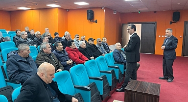 Öğrencilerin Eğitim ve Meslek Yolculuğu İçin Muhtarlarla İstişare