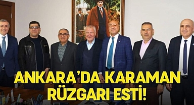 Başkan Ankaralı: Tanıtım Dediğin Böyle Olur!