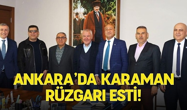 Başkan Ankaralı: Tanıtım Dediğin Böyle Olur!