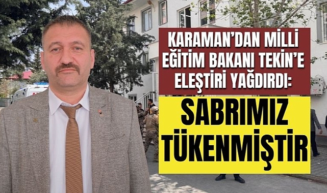 Başkan İçel: Cehaletin cesaretlendirildiği bir bataklık!