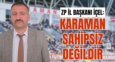 Başkan İçel: Türk futbolu adına bir utanç vesikasıdır.