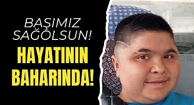 Genç yaşta gelen acı haber: Başımız sağolsun!