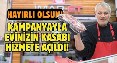 İmar-Et, vatandaşa nefes aldıracak fiyatlarla açıldı!