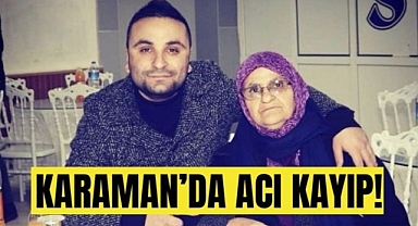Karaman’da Acı Kayıp: Elif Taşer Vefat Etti
