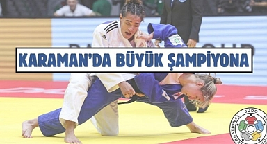 Karaman’da büyük şampiyona