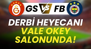 Karaman’da Derbi Coşkusu Tek Adreste!