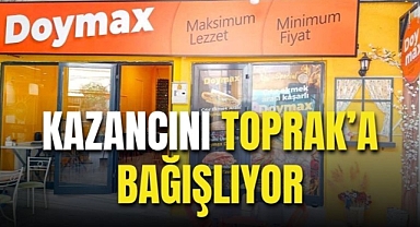 Karaman’da esnaflardan Toprak için anlamlı destek sürüyor