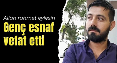 Karamanlı genç esnaf Hasan Uğur hayatını kaybetti