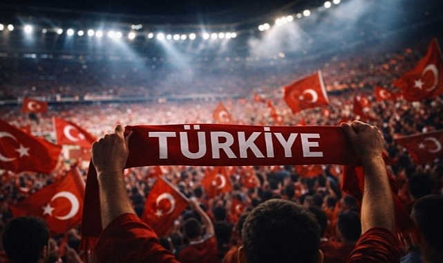 Türkiye için geri sayım