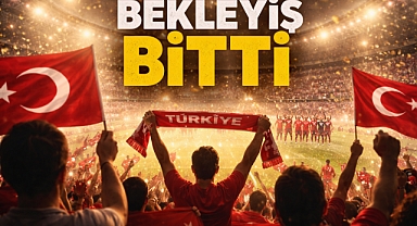 Türkiye kazandı, bekleyiş bitti