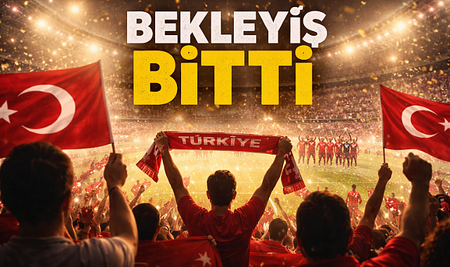 Türkiye kazandı, bekleyiş bitti