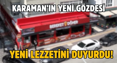 Bereket Döner'den Müthiş Lezzet!