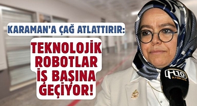 Bölgenin en iyisi olacak: KMÜ Tıp Fakültesi dekanı Pembe Oltulu'dan açıklama!