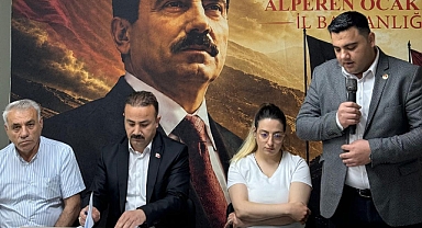 Büyük Birlik Partisi Karaman Merkez İlçe Kongresi Yapıldı