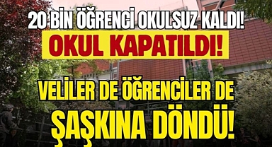 İstanbul Bilgi Üniversitesi Resmi Gazete Kararıyla Kapatıldı