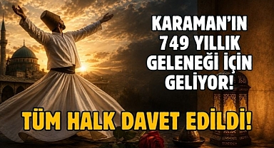 Karaman’da Tasavvuf Musikisi Rüzgârı Esecek