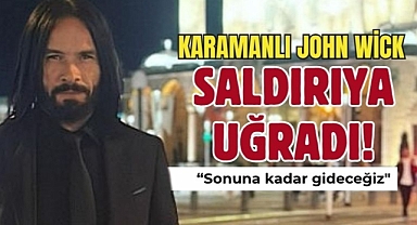 Karamanlı Öğretmen Saldırıya Uğradı!