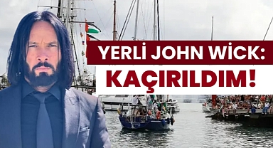 Yerli John Wick kaçırıldı mı?