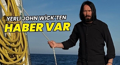 Yerli John Wick Ömer Aslan Türkiye’ye dönüyor