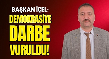 ZP Karaman İl Başkanı İçel: Ağır Bir Pranga Vuruldu!