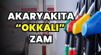 Benzin ve Motorin Fiyatları Yeniden Yükseldi