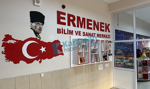 Ermenek'te dev etkinlik başlıyor!