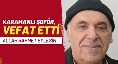Hulki Uslu, kalp krizine yenik düştü
