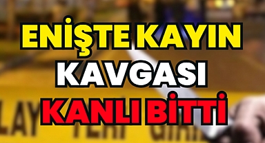 Karaman’da Aile İçi Tartışma Kana Bulandı