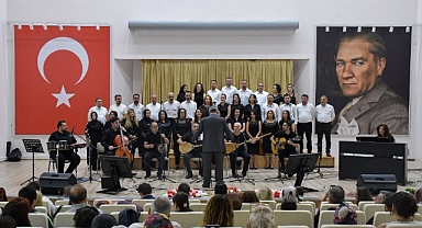 Karaman'da unutulmaz sanat gecesi