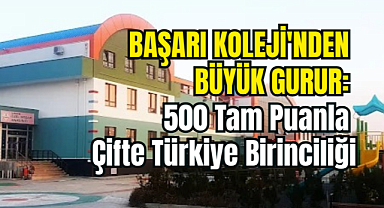 Karaman'dan Türkiye'ye Damga Vuran Başarı! 500 Tam Puanla Zirveye Çıktılar
