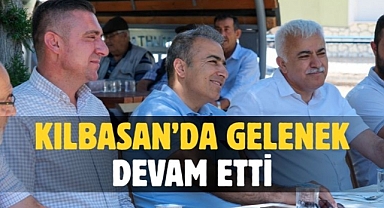 Kılbasan'da Geleneksel Aşure Günü Düzenlendi