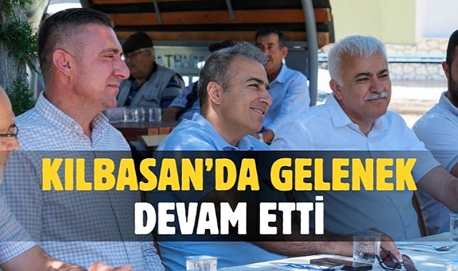 Kılbasan'da Geleneksel Aşure Günü Düzenlendi