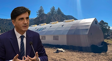 KOP Küçükbaş Hayvancılık Modeli, Portatif Ağıl Destekleriyle Sahada Güçleniyor