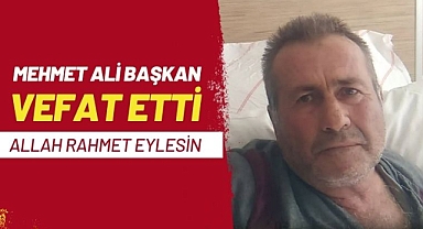 Mehmet Ali Gökdemir vefat etti